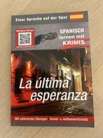 Spanisch lernen mit Krimis