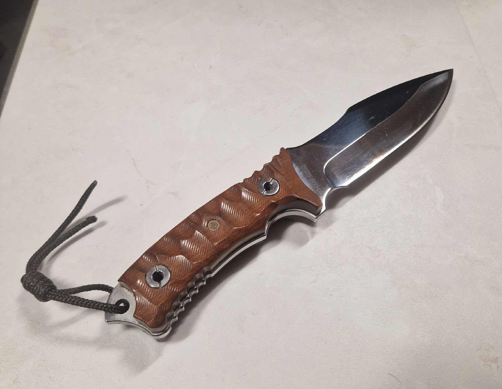 Accessori: Messer Outdoor – Nuovo e nell'imballaggio originale da Dorf venduto da Messer-Schweiz 1