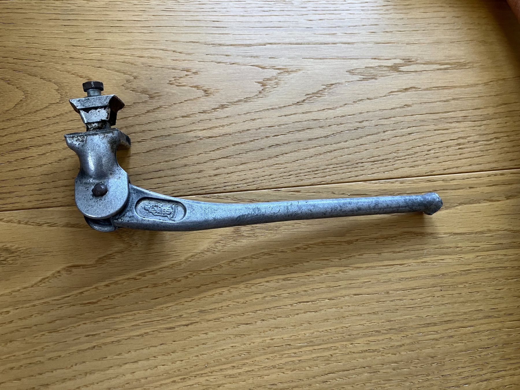 Ersatzteile: Raleigh Seitenständer Vintage – Gebraucht aus Obermumpf von Estrela67