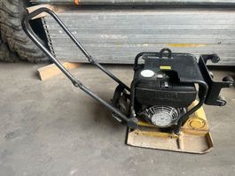 Vibroplate Bomag Diesel