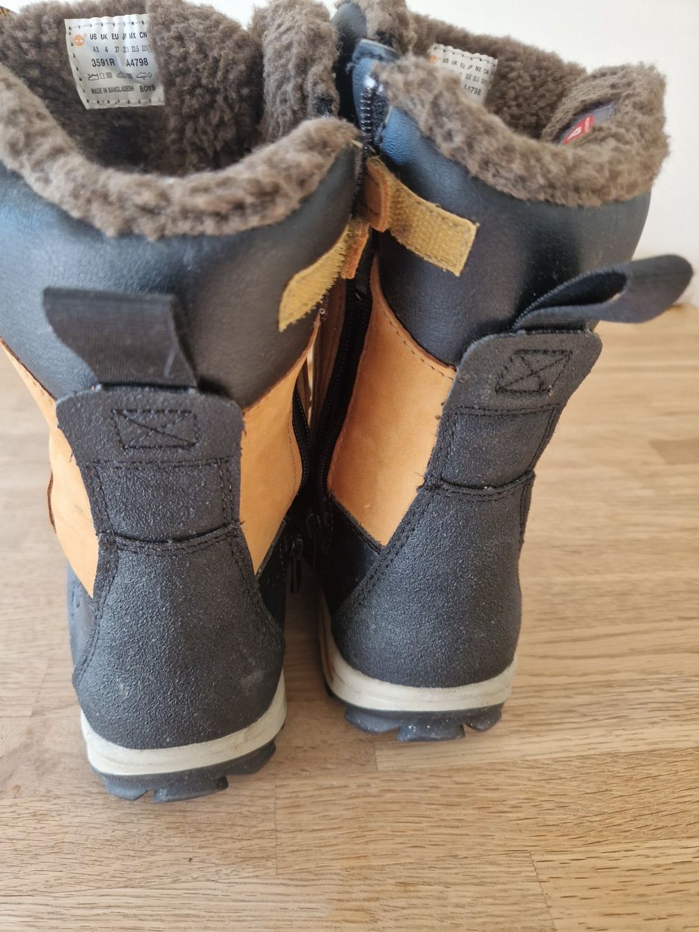 Timberland Scarpe da donna: Timberland boots 37 Neu – Nuovo (secondo la descrizione) da Basel venduto da nayanee2008 3