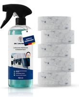 Caravanreiniger Konzentrat 750 ml + 5 Kombischwämme