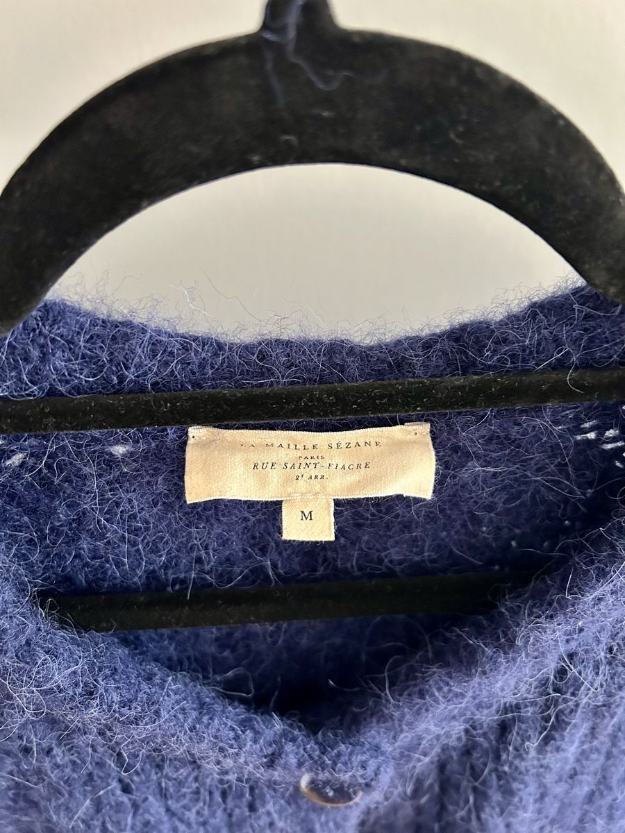 Sezane Jacken: Sezane Emile Cardigan – Gebraucht aus Schüpfheim von Pumpkin_8 2