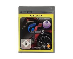 SONY PS3 Gran Turismo 5