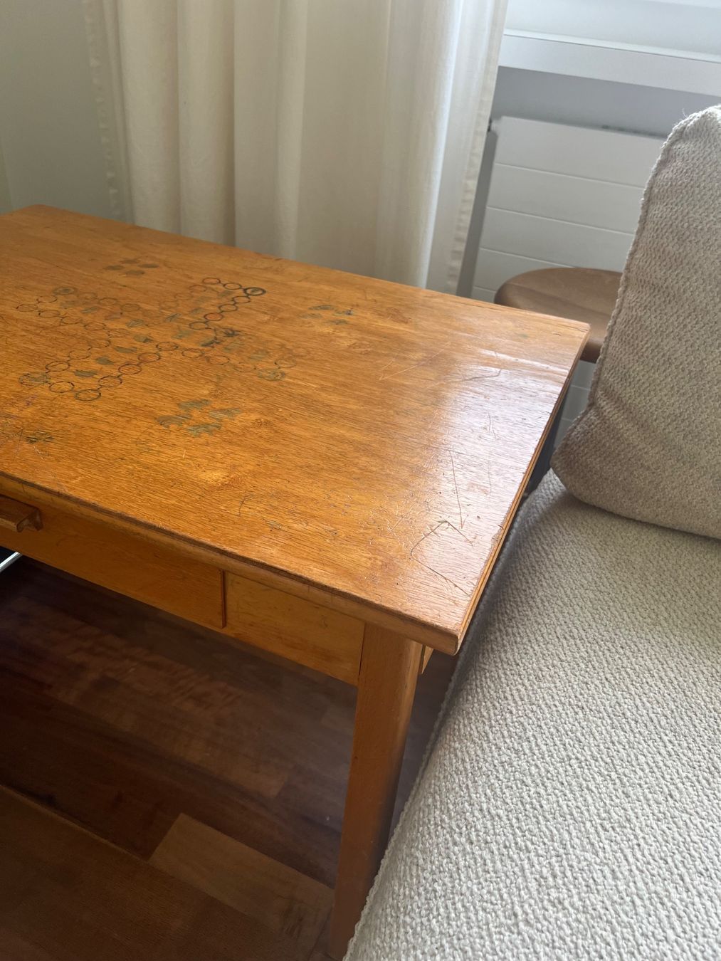 Haba Tische: Kindertisch Holz Haba Vintage – Gebraucht aus Jona von Sariksa 7