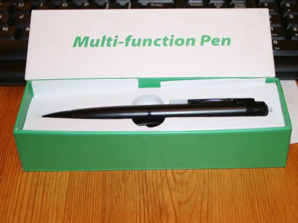 Mini Camera Multifunction Pen 1080P HD Kaufen auf Ricardo