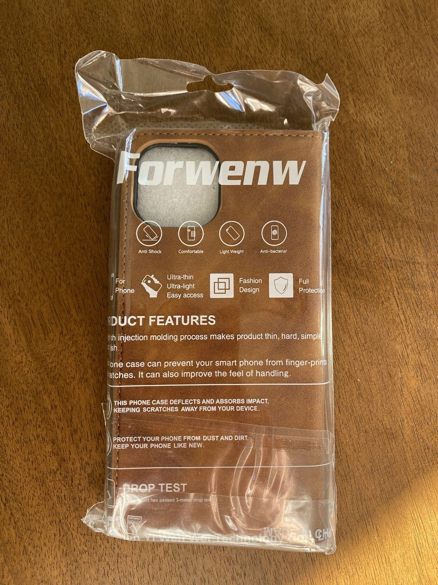 Apple Cover & Protezioni schermo: Handy Hülle Flipcase - iPhone 14 – Nuovo e nell'imballaggio originale da Flamatt venduto da jmaurer 1