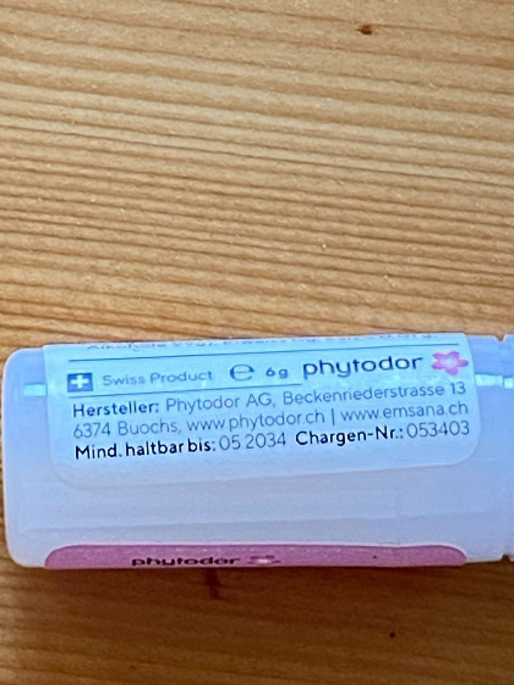 Lebensmittel & Spezialitäten: BACHBLÜTEN GLOBULI -SOS CHUGELI – Neu und originalverpackt aus Meienried von ManuelaBoutique 4