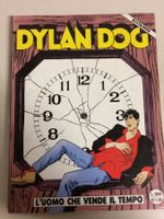 DYLAN DOG ristampa # 132 L'UOMO CHE VENDE IL TEMPO S Bonelli