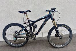 Trek Scratch 9 – 26” Freeride / Enduro Grösse S