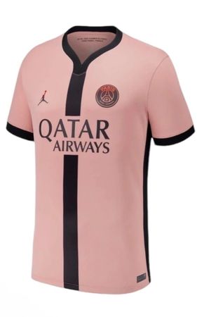 Maillot Third Stadium PSG Jordan 24/25 Flocage : Vitinha