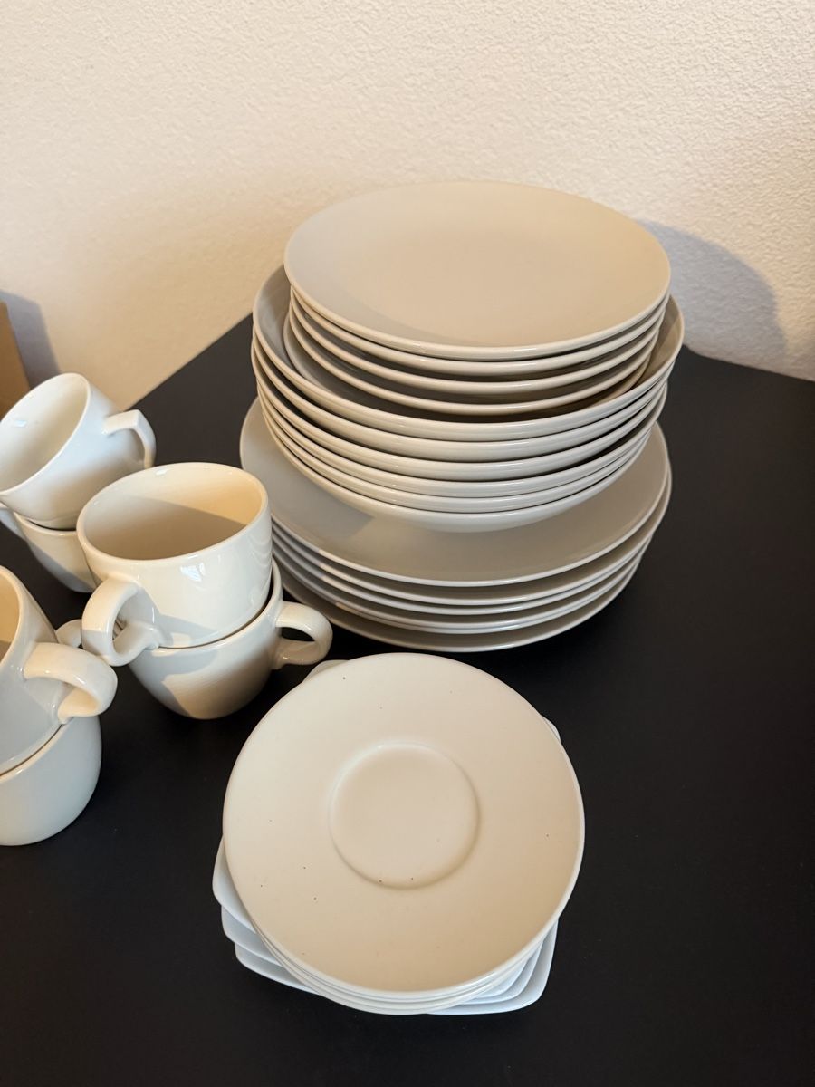 Ikea Set di piatti: Teller- Kaffeetassenset – Nuovo (secondo la descrizione) da Kefikon TG venduto da jel_72fp 1