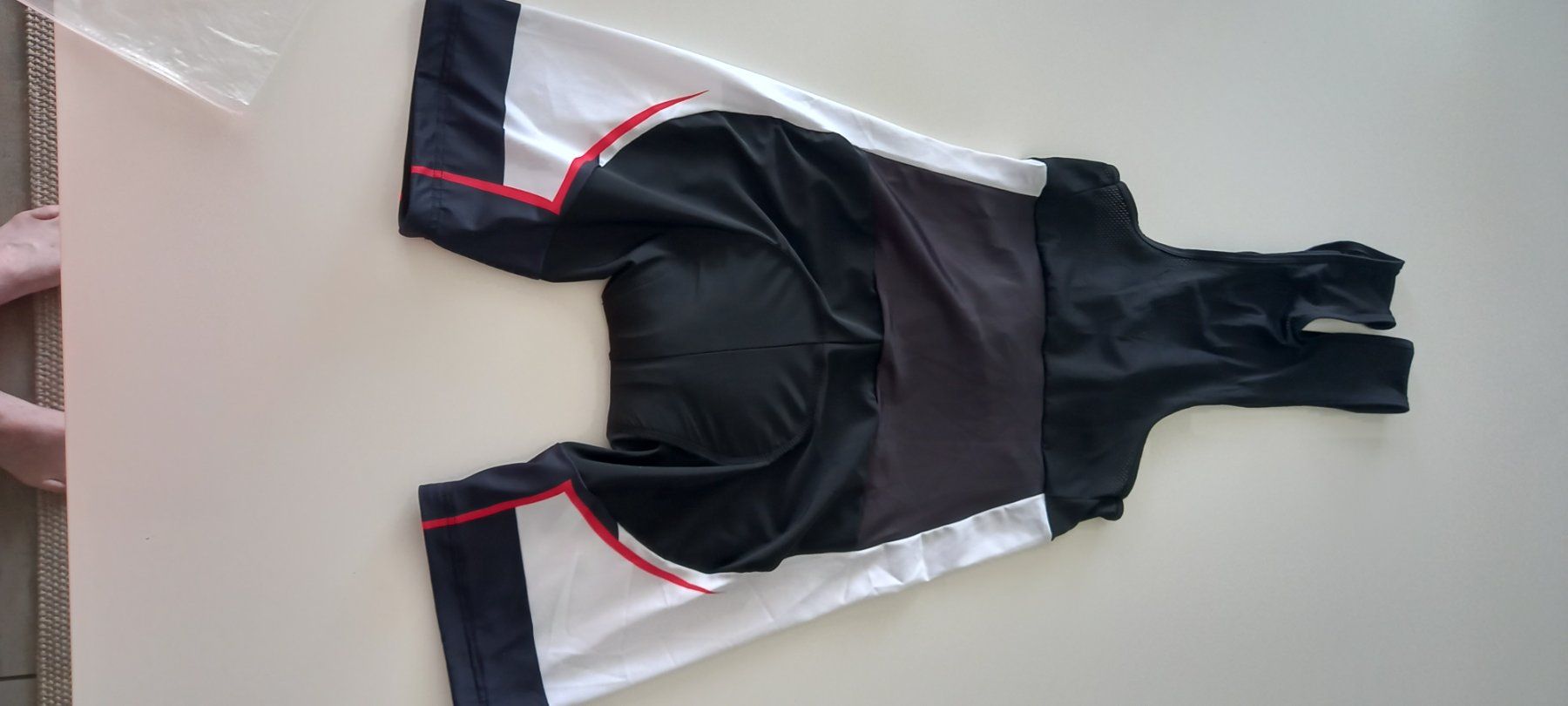Pantaloni: Short cyclisme – Nuovo e nell'imballaggio originale da Delémont venduto da Pathai68 2
