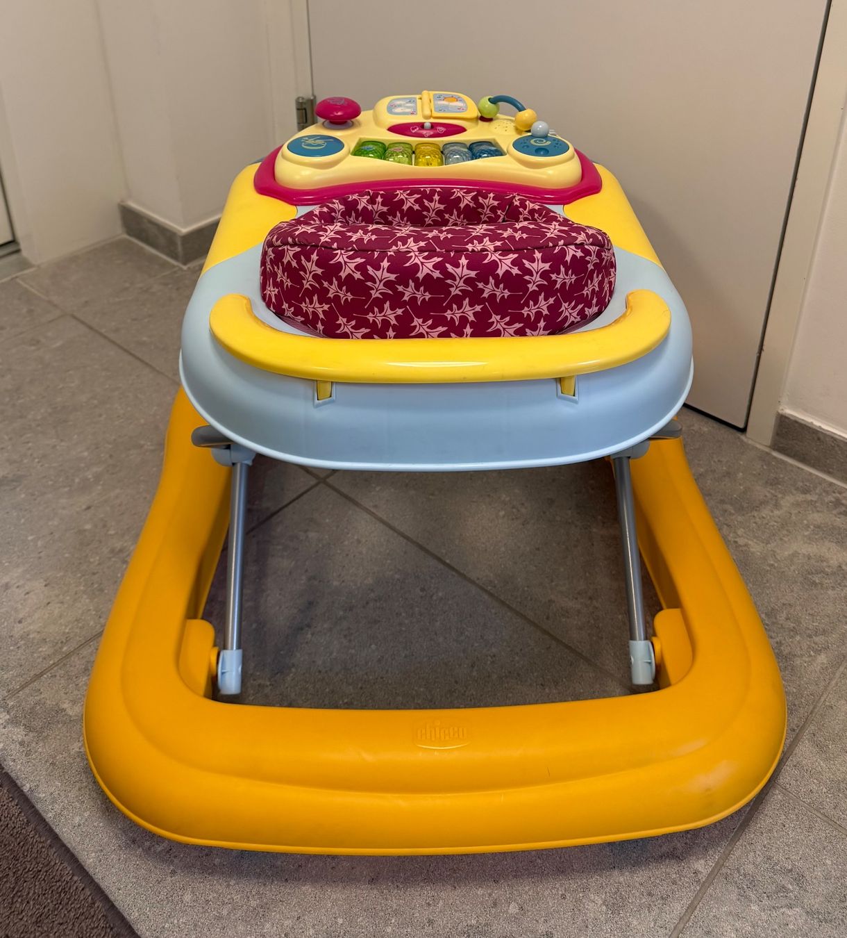 Ausili per la deambulazione: Chicco Lauflernwagen – Usato da Küsnacht ZH venduto da reto-ch 3