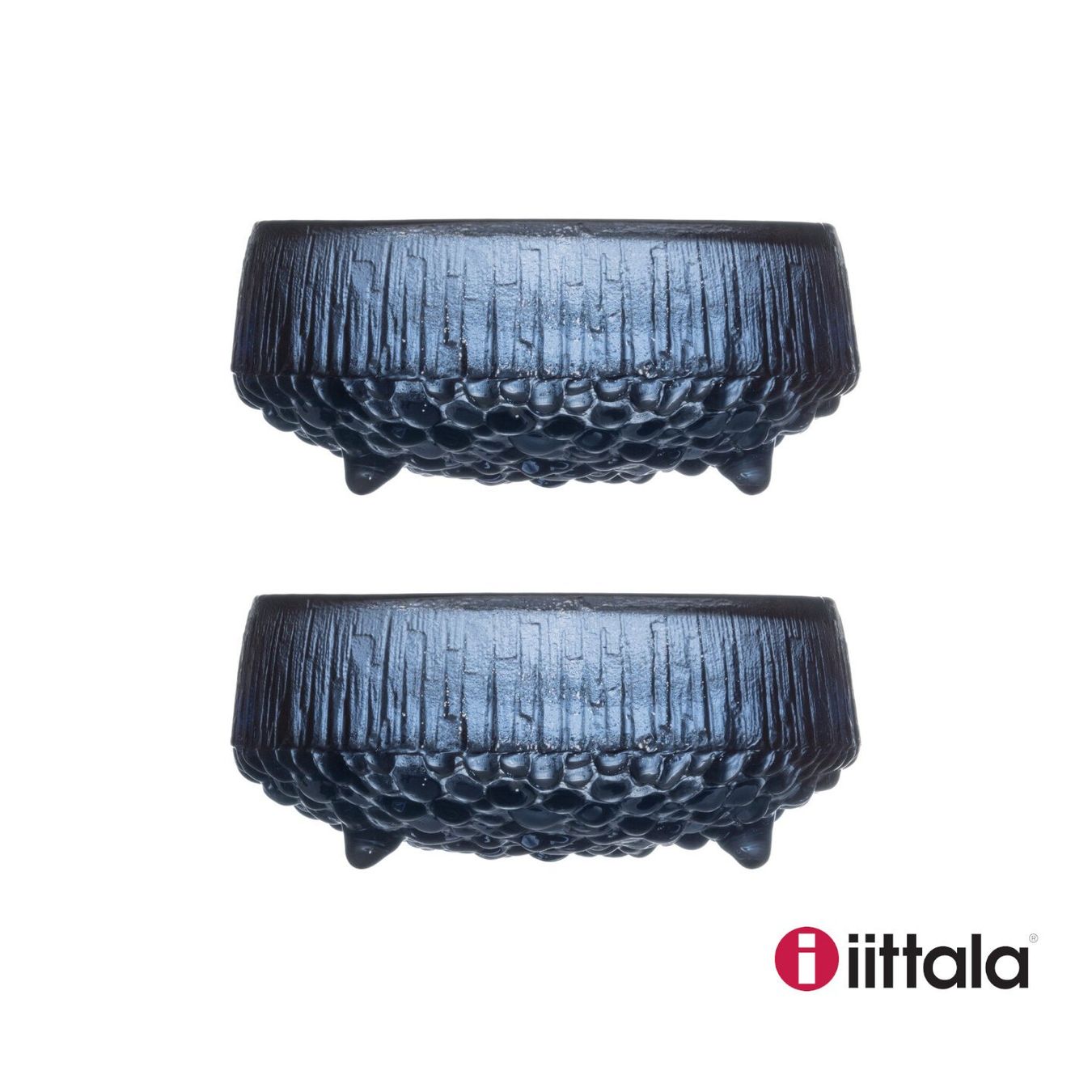 Iittala Schalen: 1 x Iittala Ultima Thule: 2 Schalen 11,5cm – Neu und originalverpackt aus Mönchaltorf von godetra 1