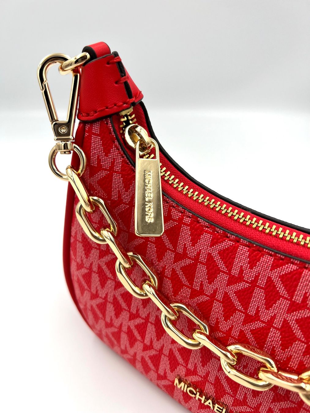 Michael Kors Borse da donna: Michael Kors Tasche dark sangria – Nuovo e nell'imballaggio originale da Wiedlisbach venduto da Sistershop 2