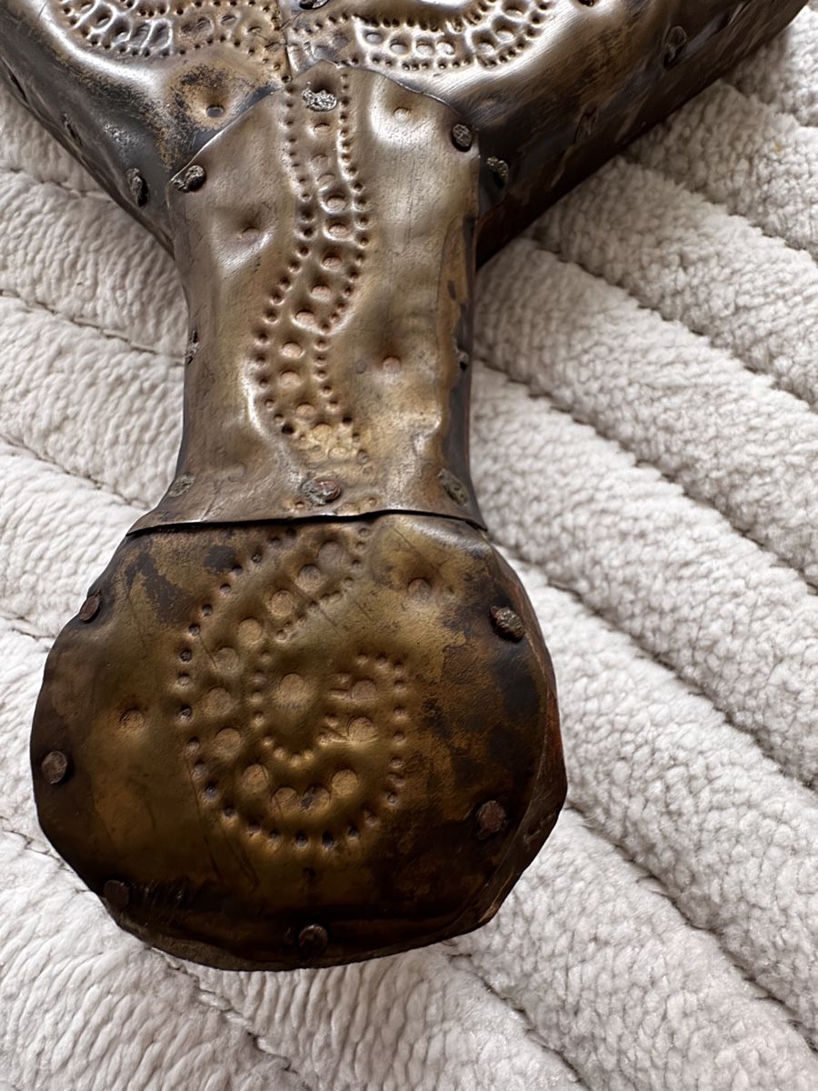 Sculture & Statue: Kota-Reliquienwächterfigur – Usato da Niederurnen venduto da Chanel40 3