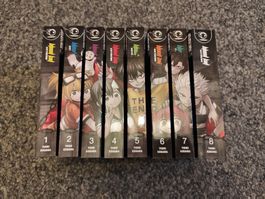 Blood Lad Extreme 1-8 / Tokyopop