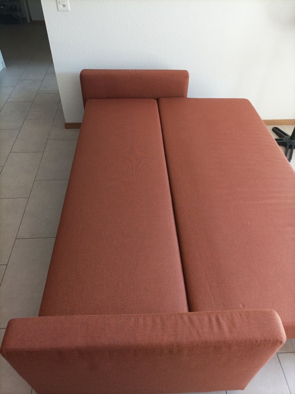Ikea Divani: Canapé-lit IKEA FRIHETEN – Usato da Lausanne venduto da hdo_d2mm 3