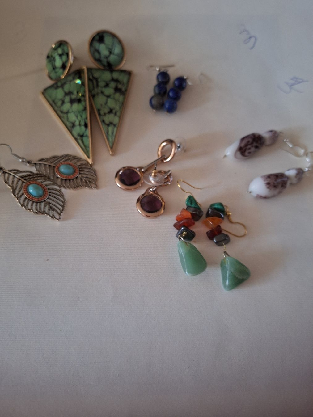 Altri gioielli: boucles d oreilles – Nuovo (secondo la descrizione) da Genève venduto da Cristin1