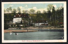 Reichenbach bei Bern, Schloss und Restau