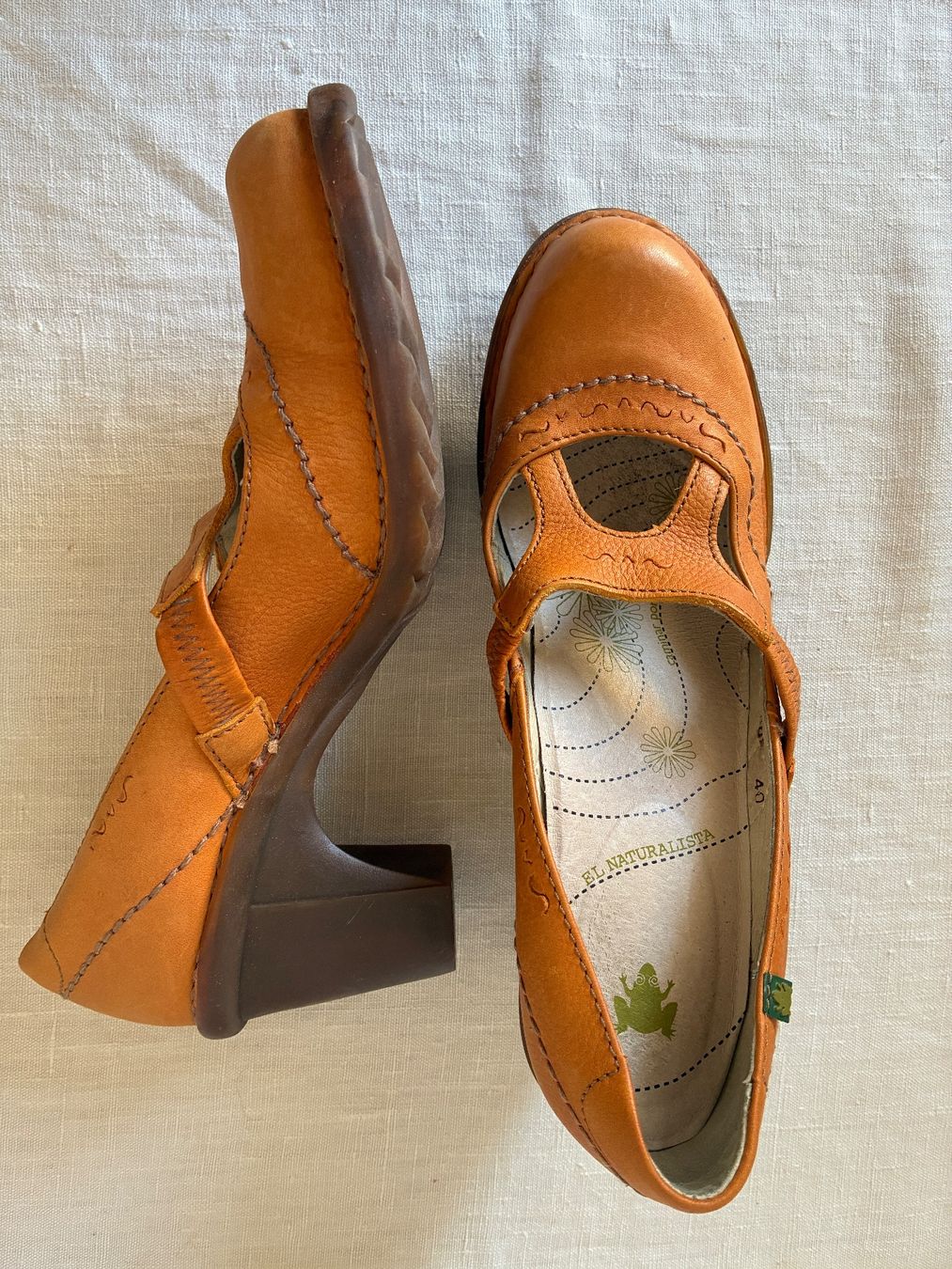 El Naturalista Scarpe da donna: NEUE. Halbschuhe/Pumps El Naturalista – Usato da Herzogenbuchsee venduto da filoferro 4