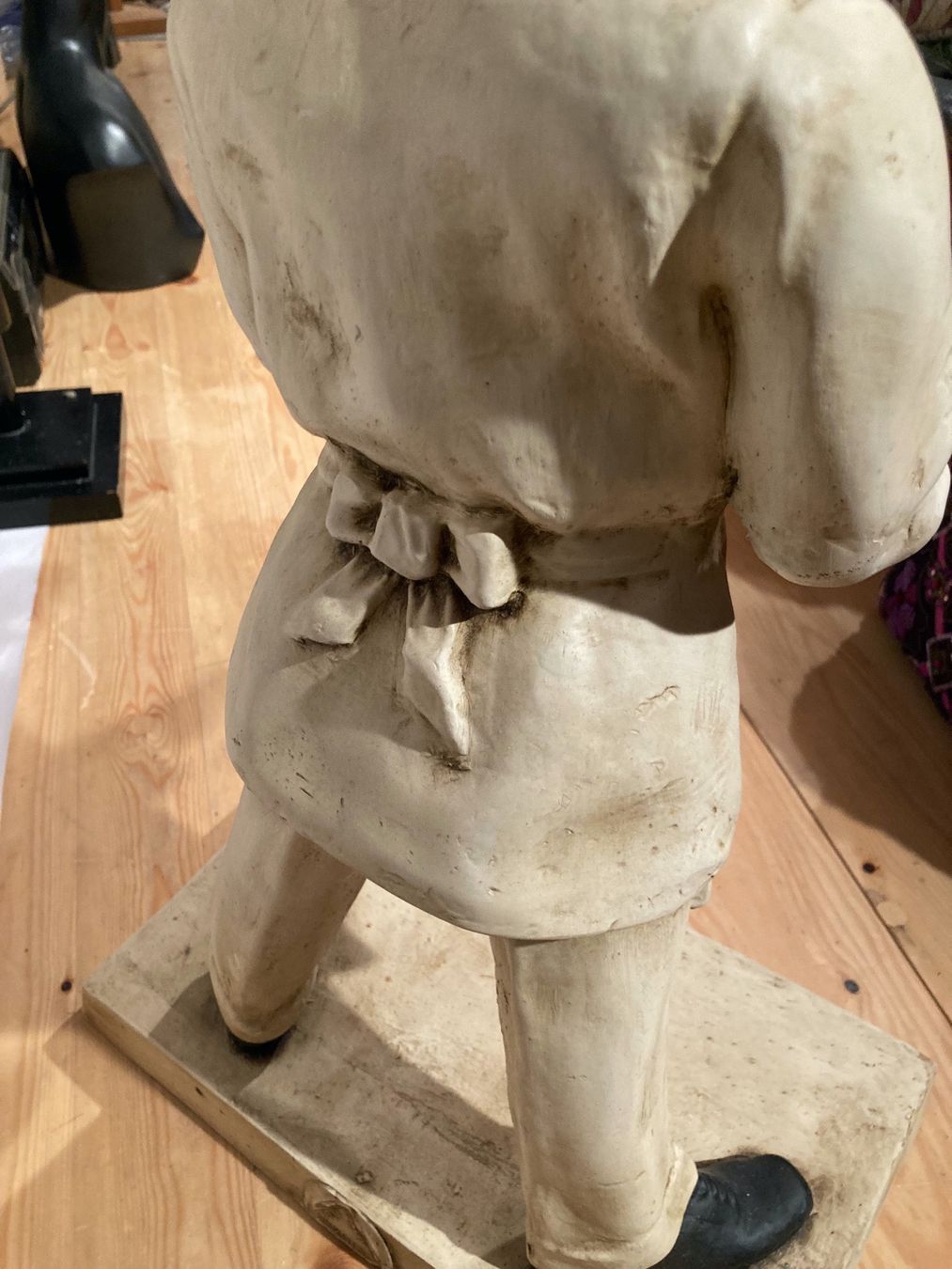 Statuette: Koch Figur – Nuovo (secondo la descrizione) da Ermensee venduto da Alainmischler 5