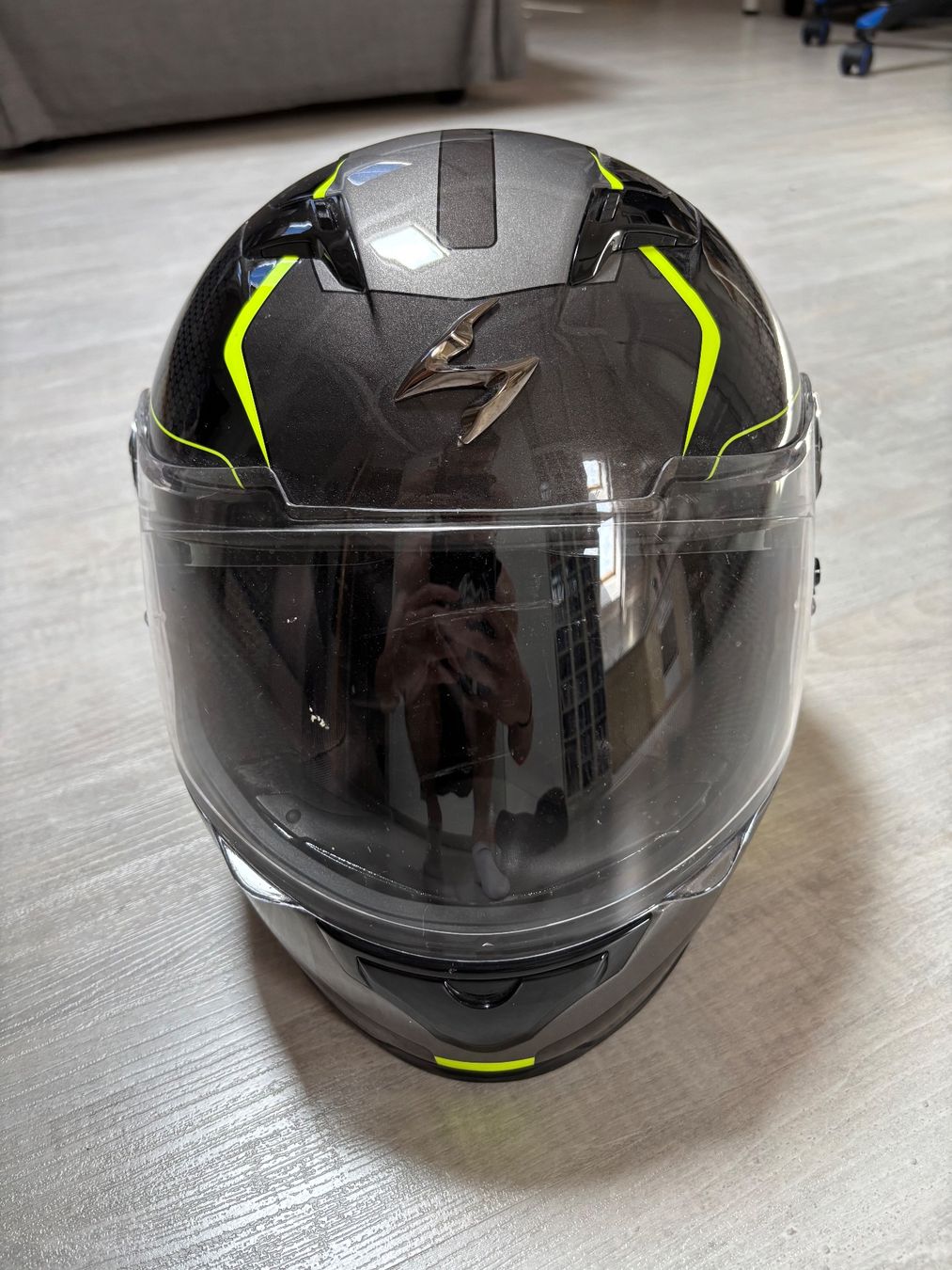 Casques & visières: Motoradhelm – D'occasion à Niederhasli par ben_hm7l 2