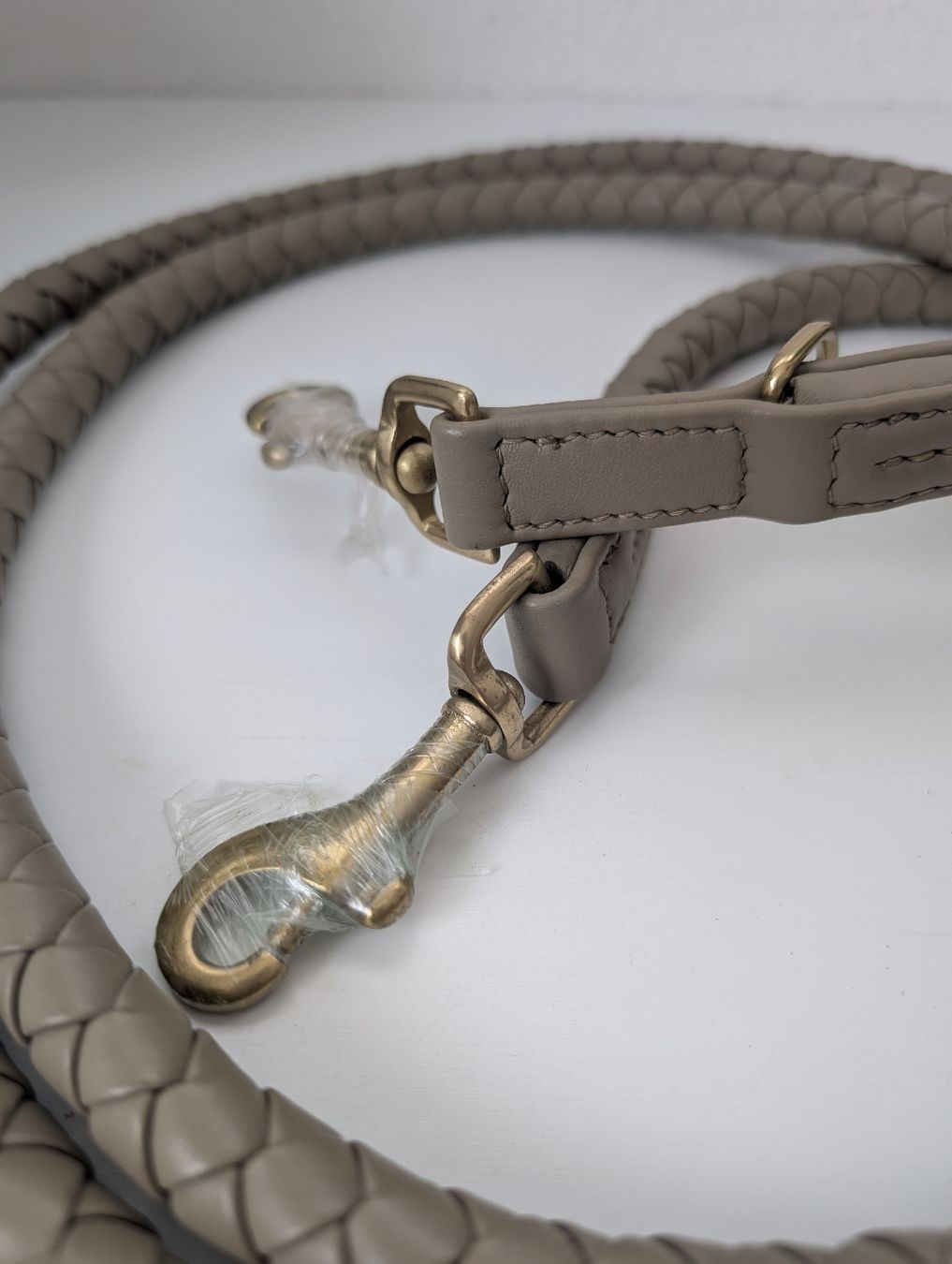 Guinzagli & Collari: Collier et laisse pour chien William Walker – Nuovo e nell'imballaggio originale da Sierre venduto da Dorianex6 4