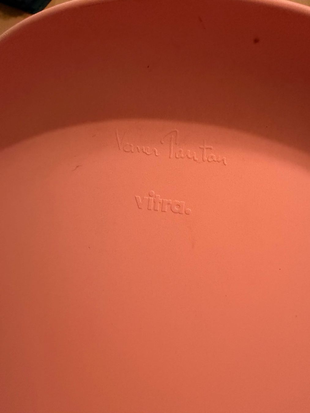 Vitra Stühle: 2x Panton Junior Kinderstuhl - Original Vitra – Gebraucht aus Kilchberg ZH von tomtomk99 9