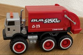 Truck Camion Poubelle pour Enfants