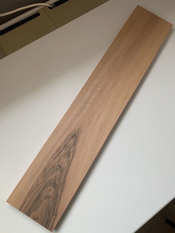 Eiche Brett Holz Gehobelt Getrocknet 15,5cmx42mmx105cm In Thüringen