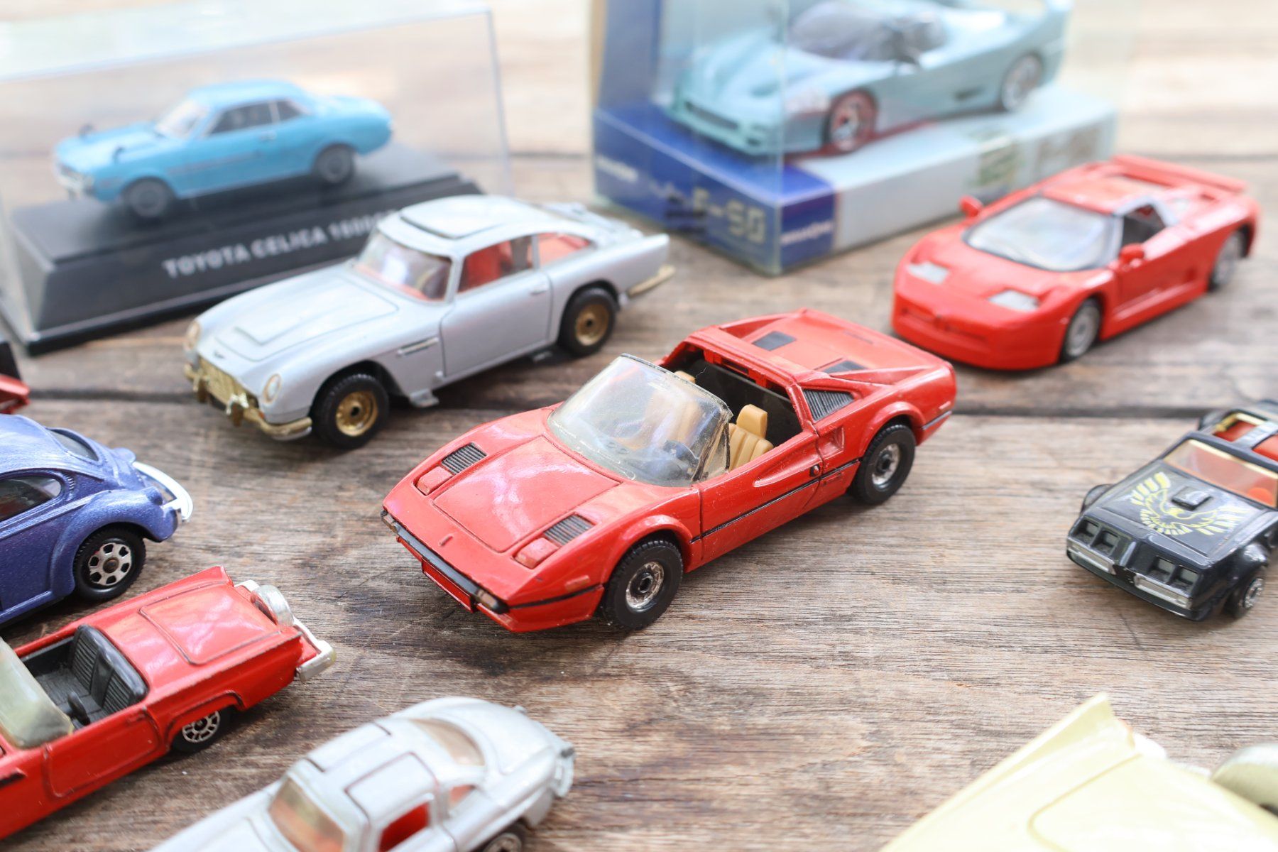 Corgi Toys Modellini d'auto: Viele Modellautos - Corgi & Co – Usato da Winterthur venduto da Monstera 1