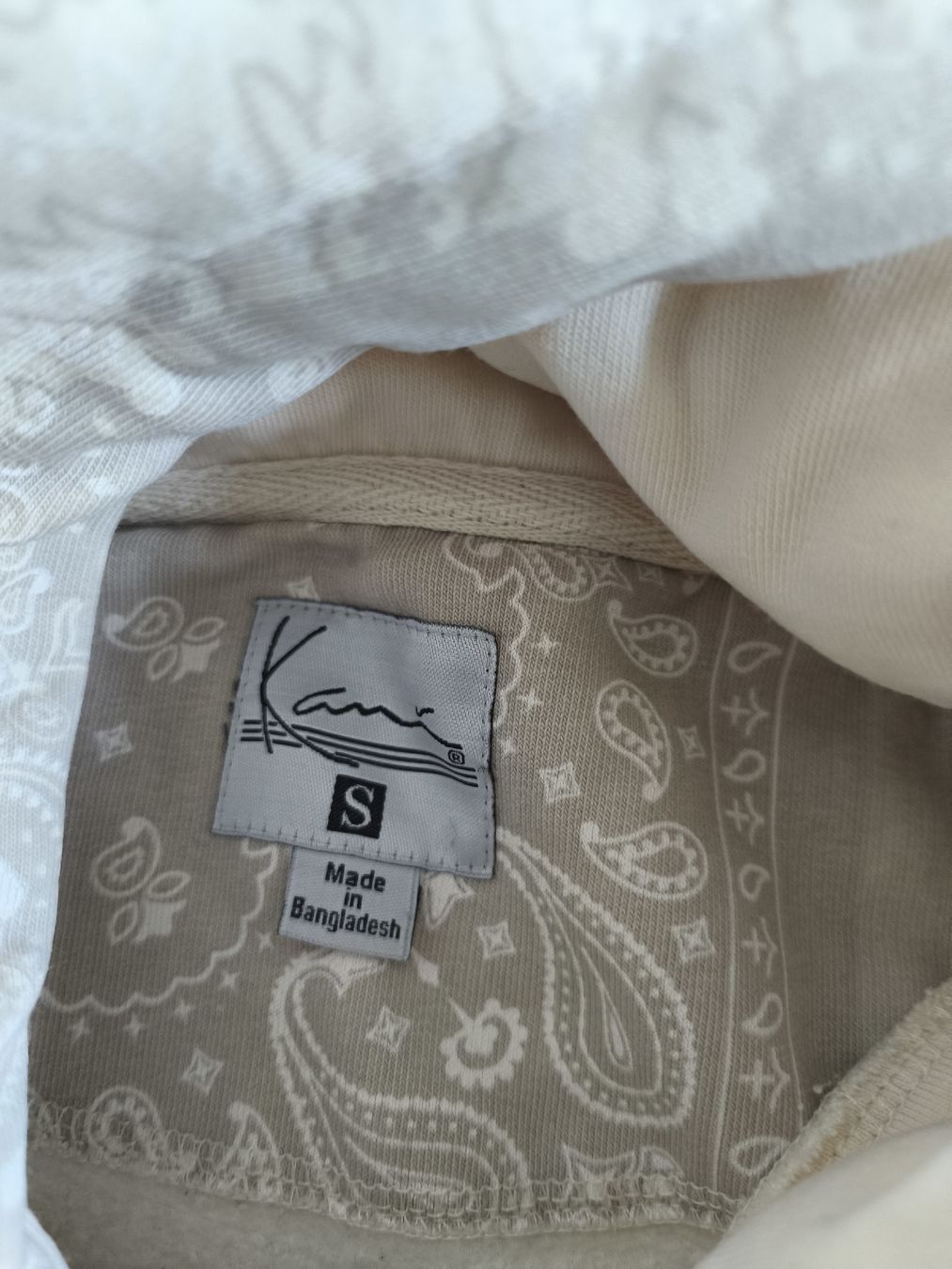 Pullover & Sweatshirts: Pully Kamu, Grösse S, Baumwolle – Neu (gemäss Beschreibung) aus Wohlen AG von art_9qvl 2