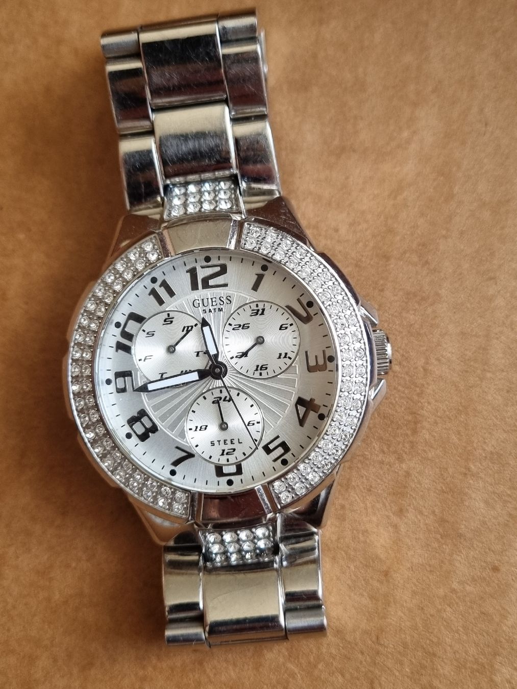 Guess Orologi: Guess Uhr – Usato da Schaffhausen venduto da Leveron13 2