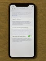 Apple iPhone 11, 64 GB, 85 % Batterie – sehr guter Zustand