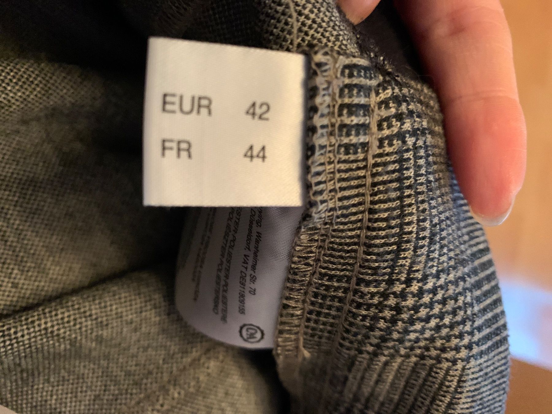 Lotti di vestiti: Lot de 2 leggings taille 42 – Usato da MEYRIN venduto da Gwendo10 2