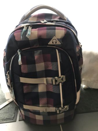 Satch Schulthek Rucksack