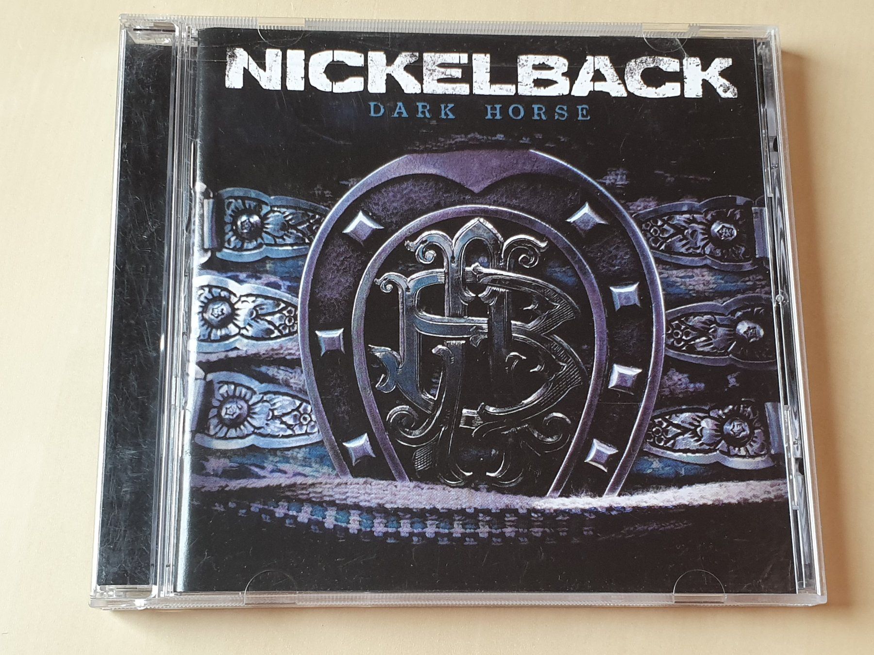 CDs: Nickelback Dark Horse – D'occasion à Stansstad par collectorsshop