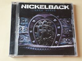 Nickelback Dark Horse