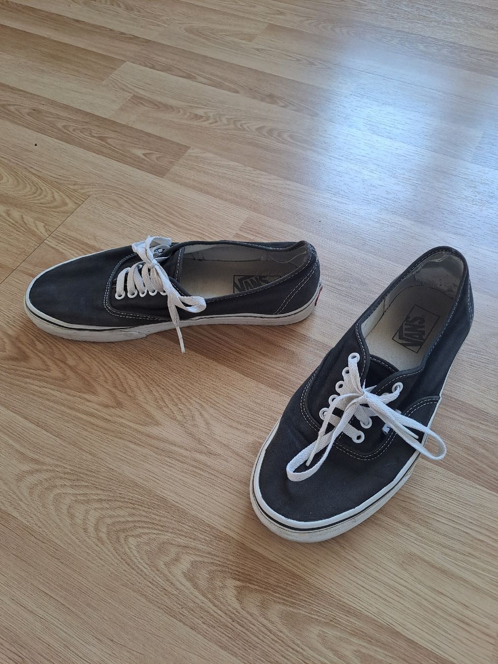 Vans Scarpe da uomo: VANS Schuhe Sommerschuhe leicht – Usato da Basel venduto da suberi_Sach 6