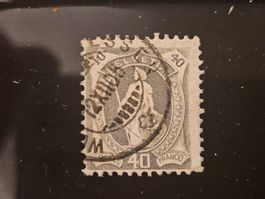 CH Helvetia in piedi 76F Fr. 50.--