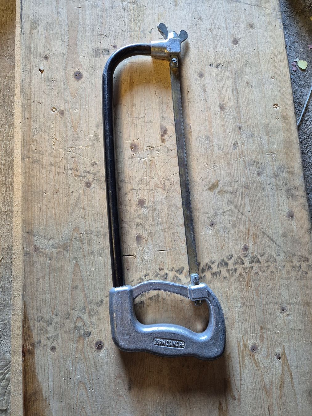 Seghe: Metallsäge – Usato da Biel/Bienne venduto da Alfauri74 1
