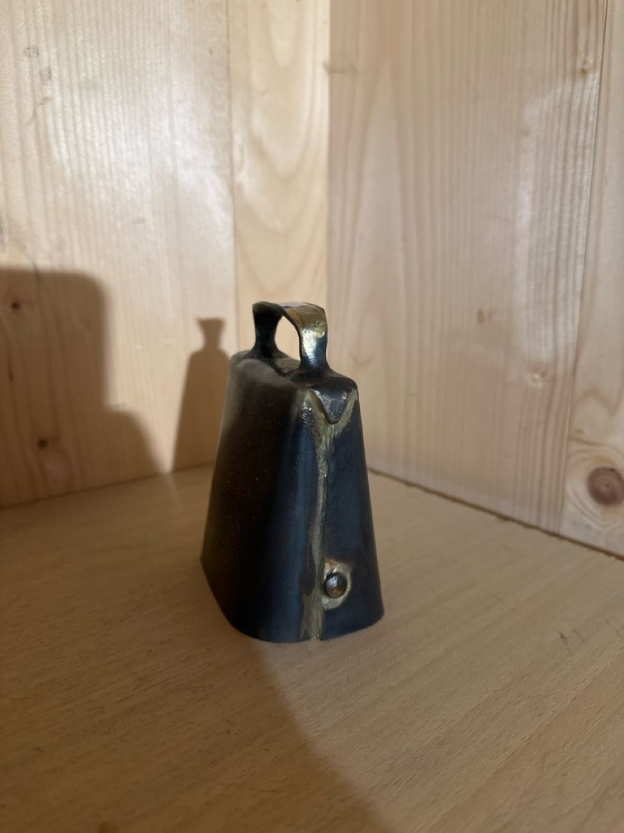 Campanacci mucche: Neue Seliner Bisse 9 cm – Nuovo e nell'imballaggio originale da escholzmatt venduto da D.B-Treicheln 1
