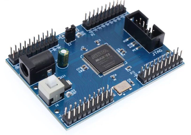 Componenti elettronici: Altera MAX II EPM240 CPLD Development Board NEU – Nuovo e nell'imballaggio originale da Illnau venduto da diy-shop