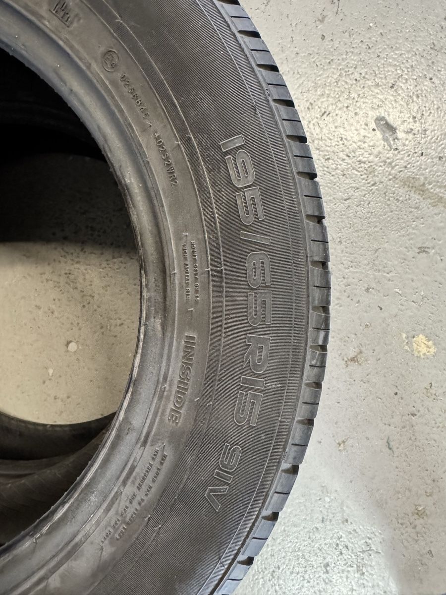Pneumatici & Ruote complete: Nokian zLine 195/65/15 – Usato da Bösingen venduto da ormiaszka 3
