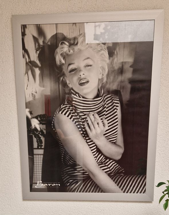 Marilyn Monroe Bild Ikea