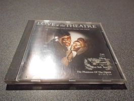 CD Love at the Theatre, 18 Memorable Lov