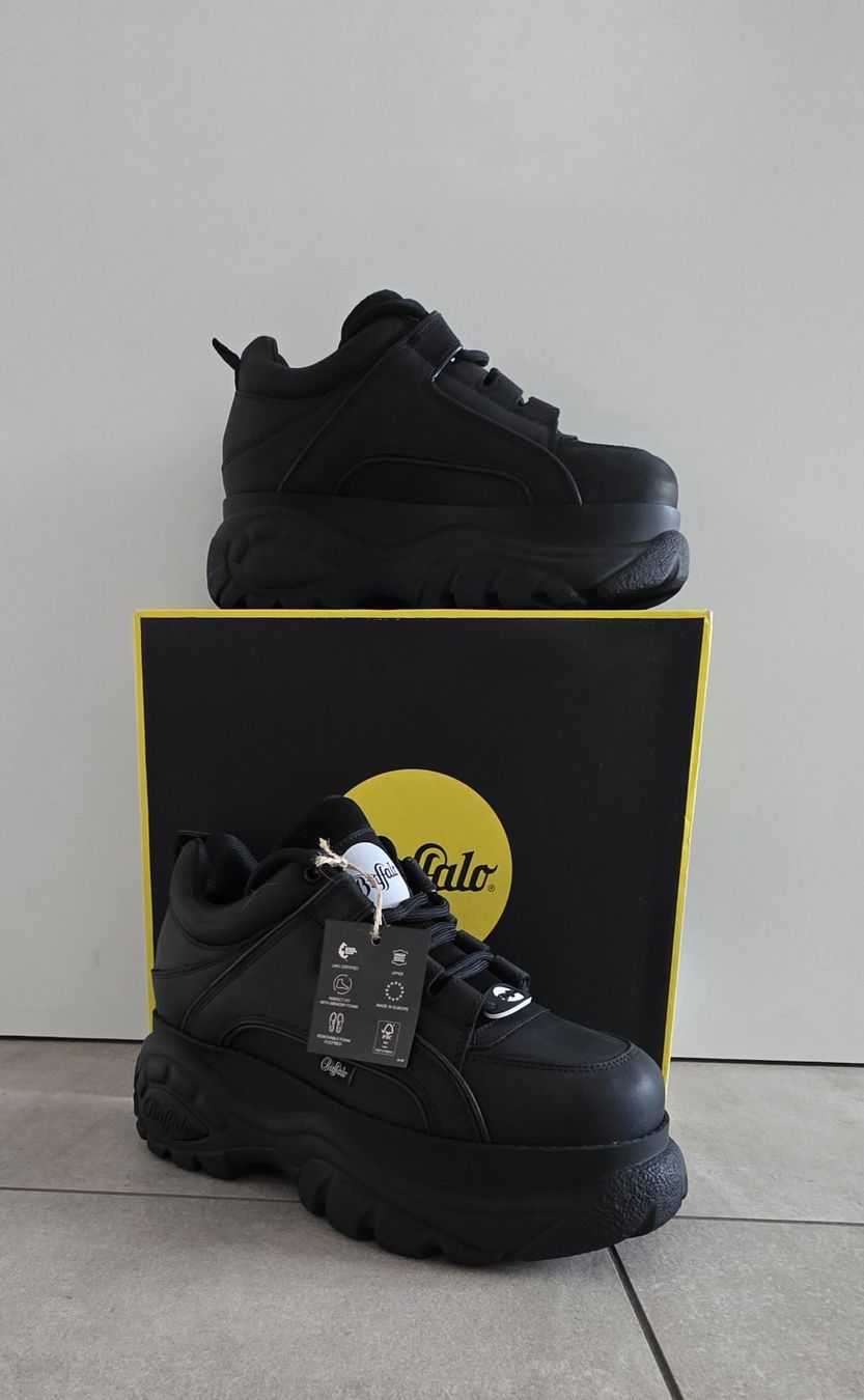 Buffalo Scarpe da uomo: Buffalo Sneaker NEU Gr.41 – Nuovo e nell'imballaggio originale da Kreuzlingen venduto da Alexandra0214 2