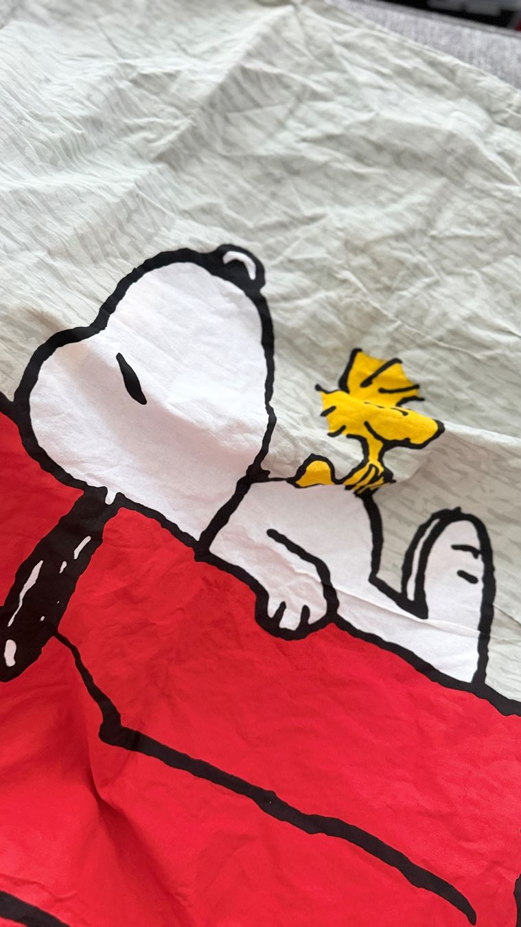 Biancheria da letto: Bettwäsche “Peanuts” – Nuovo (secondo la descrizione) da Rain venduto da Heike5284 1